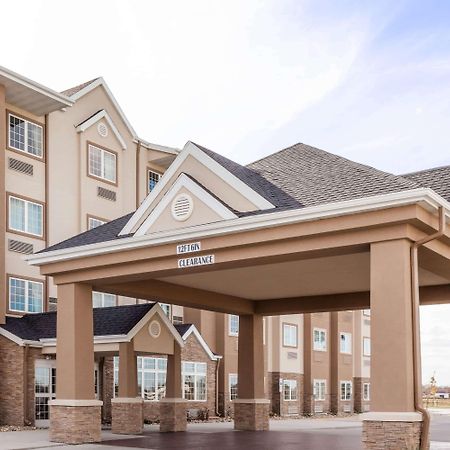 Microtel Inn & Suites By Wyndham West Fargo Near Medical Center Ngoại thất bức ảnh