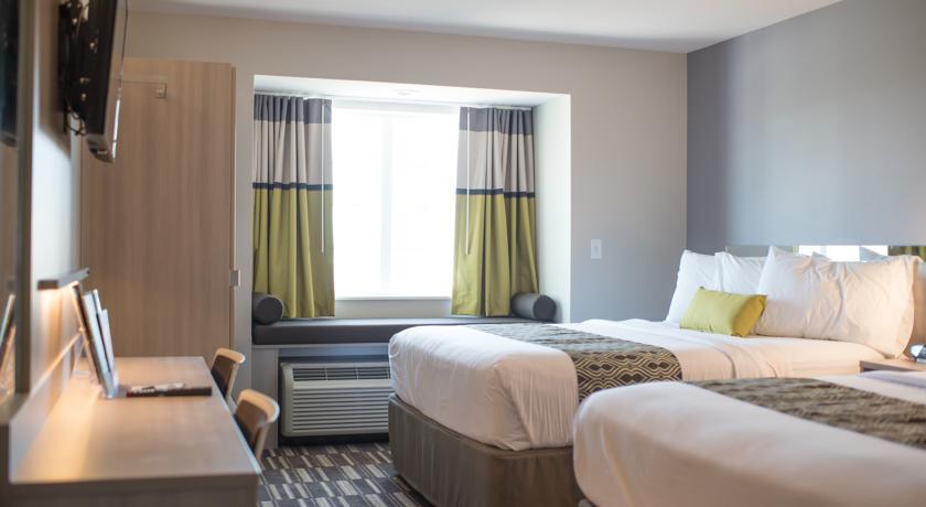 Microtel Inn & Suites By Wyndham West Fargo Near Medical Center Phòng bức ảnh